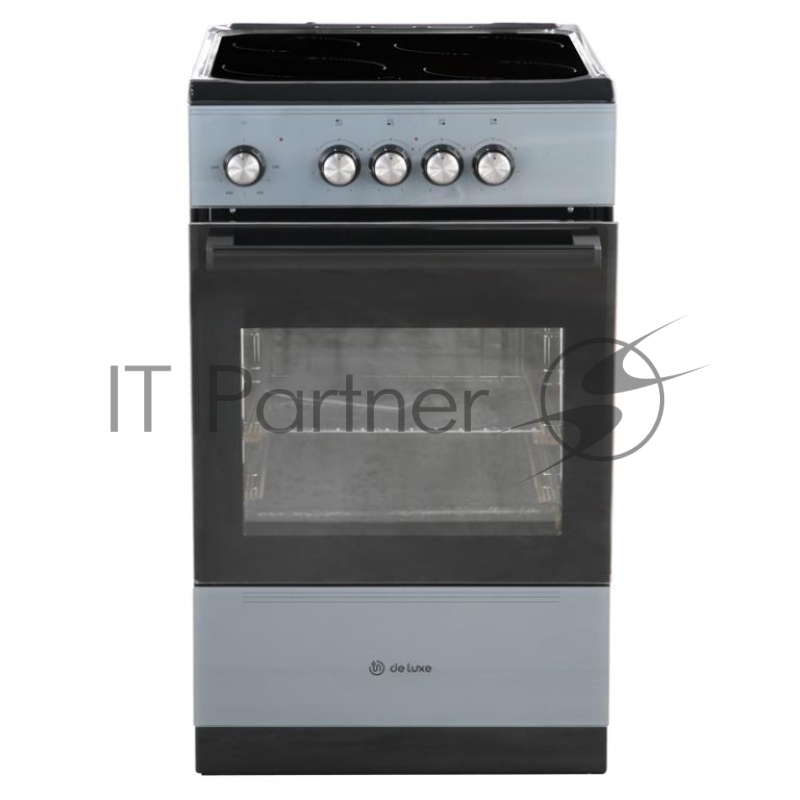 Электрическая плита DE LUXE 506004.14ES-002 513600