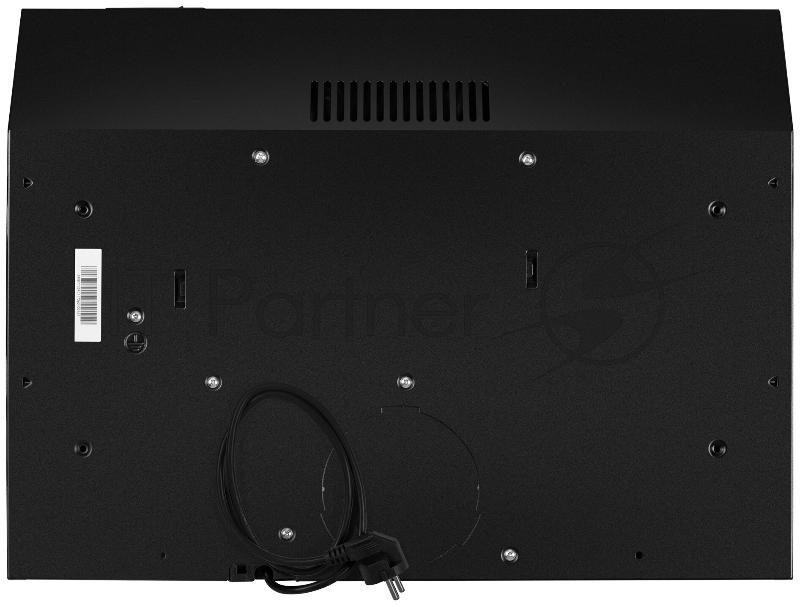 Кухонная вытяжка MAUNFELD SLIM 60 черный