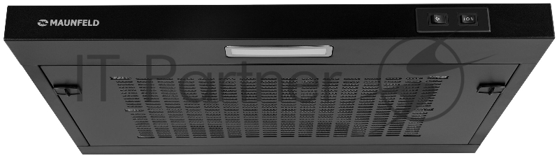 Кухонная вытяжка MAUNFELD SLIM 60 черный