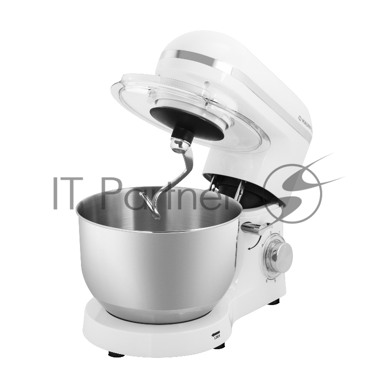 Кухонный комбайн 2 в1 MAUNFELD MF-435WH PRO