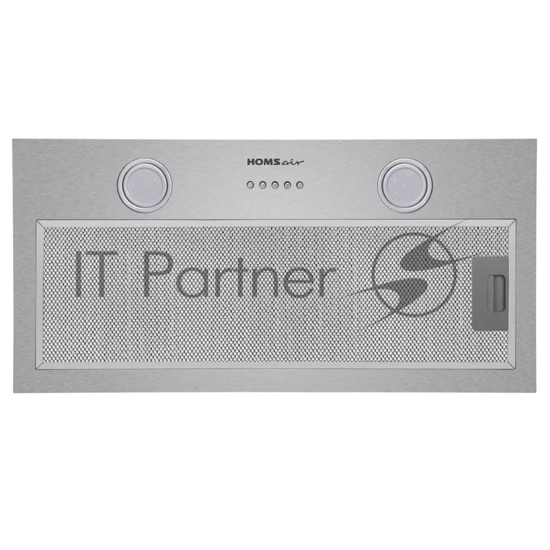 Кухонная вытяжка HOMSair FLEET 60 нержавеющая сталь