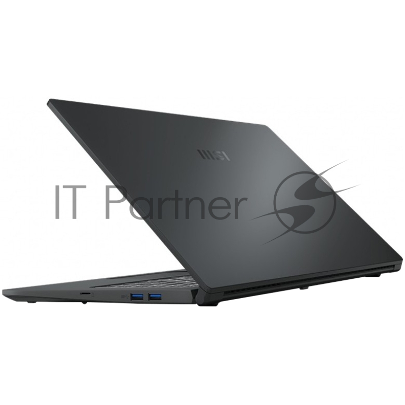 Ноутбук MSI Modern 15 A11MU-832RU Core i5 1155G7 8Gb SSD512Gb Intel Iris Xe graphics 15.6 IPS FHD (1920x1080) Windows 10 grey WiFi BT Cam