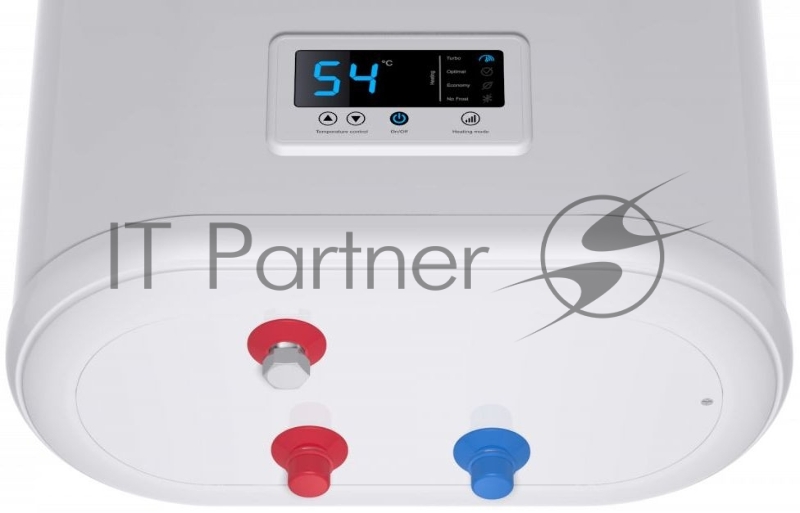 Водонагреватель Thermex IF V Pro Wi-Fi 80 V 2кВт 80л электрический настенный/белый