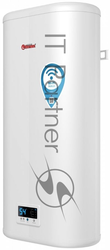 Водонагреватель Thermex IF V Pro Wi-Fi 80 V 2кВт 80л электрический настенный/белый