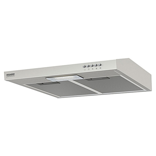 Вытяжка KRONA JESSICA slim 600 white push button