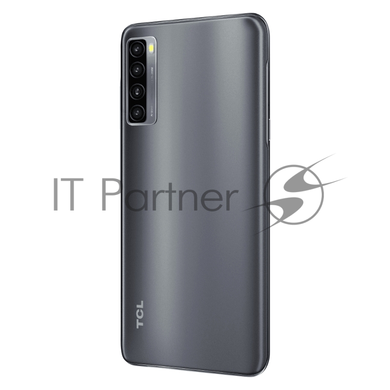 Смартфон TCL 20L+ Milky Way Black