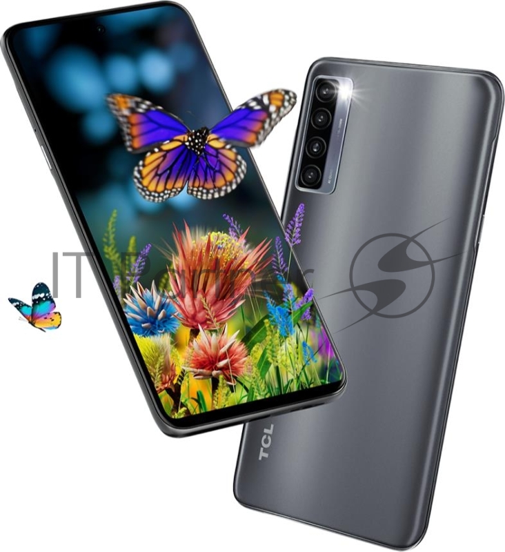 Смартфон TCL 20L+ Milky Way Black