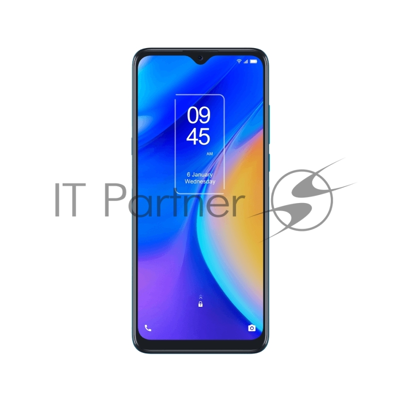 Смартфон TCL 20SE Green, 17,32 см (6.82) 20:9 720 x 1640 пикселей, 4x1,6 ГГц+4x1,8 ГГц, 8 Core, 4GB RAM, 128GB, up to 256GB flash, 48 МП+ 5МП + 2МП + 2МП/13Mpix, 2 Sim, 2G, 3G, LTE, BT v5.0, Wi-Fi, NFC, GPS, Type-C, 5000mAh, Android 11, 172 ммx77,1 м