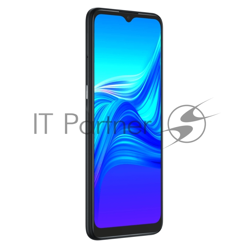 Смартфон TCL 20Y Black, 16,56 см (6.52) 20:9 720x1600, 4x1,8 ГГц+4x1,5 ГГц, 8 Core, 4GB RAM, 64GB, up to 512GB flash, 48 МП + 2 МП + 2МП/8Mpix, 2 Sim, 2G, 3G, LTE, BT v5.0, Wi-Fi, NFC, GPS, Micro-USB, 4000mAh, Android 11, 194 гx8,8 мм