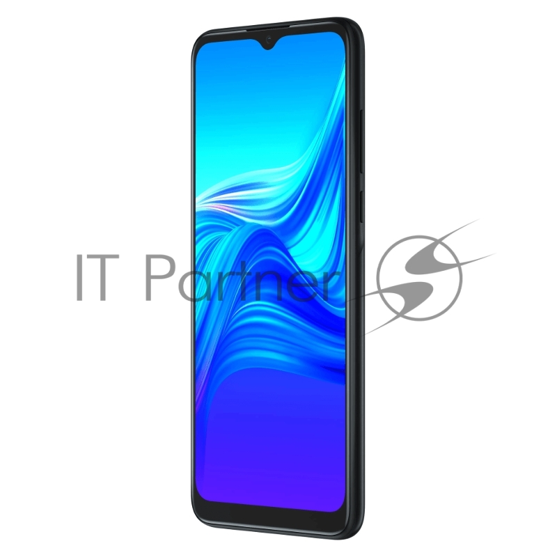 Смартфон TCL 20Y Black, 16,56 см (6.52) 20:9 720x1600, 4x1,8 ГГц+4x1,5 ГГц, 8 Core, 4GB RAM, 64GB, up to 512GB flash, 48 МП + 2 МП + 2МП/8Mpix, 2 Sim, 2G, 3G, LTE, BT v5.0, Wi-Fi, NFC, GPS, Micro-USB, 4000mAh, Android 11, 194 гx8,8 мм