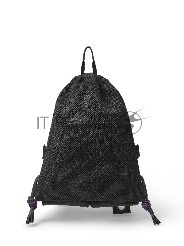 Рюкзак чёрный ASUS ROG Slash BD3700 (480 х 365 мм, 19 л, полиэстер, полиуретан, 90XB0760-BBD000)