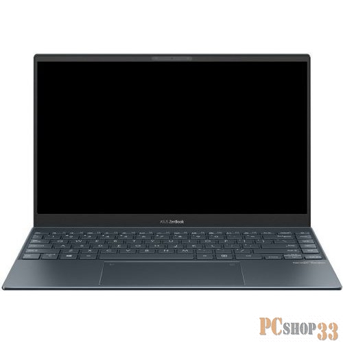 Ноутбук Asus Zenbook UX325EA-KG446W Core i3 1115G4 8Gb SSD256Gb Intel UHD Graphics 13.3 OLED FHD (1920x1080) Windows 11 grey WiFi BT Cam Bag