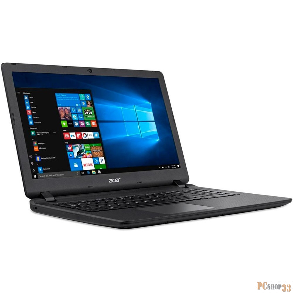 Ноутбук Acer Extensa EX2540-30P4 NX.EFHER.019 black 15.6