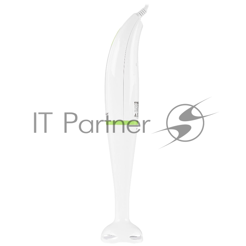 Блендер ELX-HB01-C34 1 скорость 250Вт 220-240В пласт. бело-салатовый Ergolux 13124