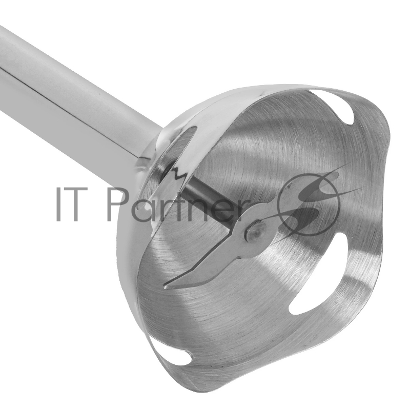 Блендер ELX-HB02-C31 2 скорости 500Вт 220-240В нерж.сталь бело-сер. Ergolux 13125