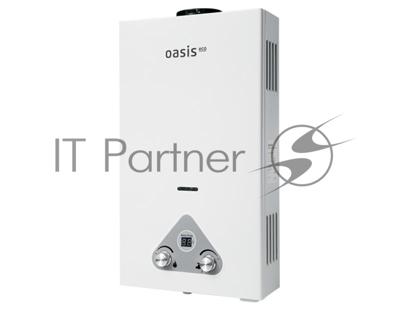 Газовый проточный водонагреватель OASIS W-20 ECO