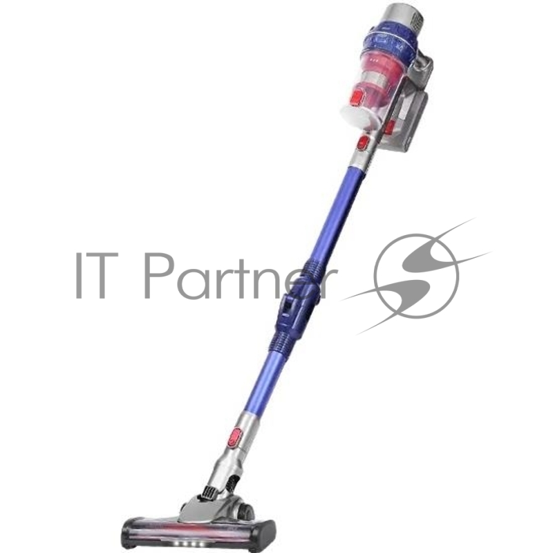 Беспроводной пылесос BQ VC1402C Gray-blue