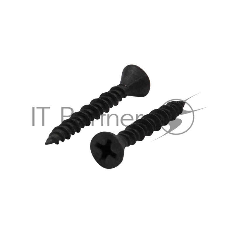 Саморез для гипсоволокнистых плит KRANZ 3.9х30, короб (200 шт./уп.)