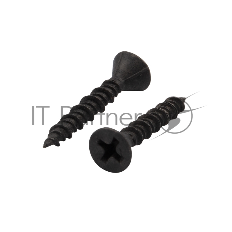 Саморез для гипсоволокнистых плит KRANZ 3.9х25, короб (200 шт./уп.)