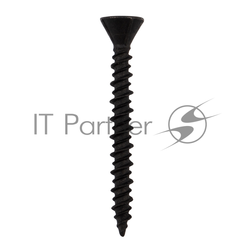 Саморез для гипсоволокнистых плит KRANZ 3.9х35, короб (200 шт./уп.)