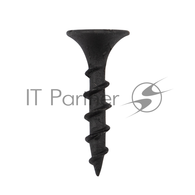 Саморез гипсокартон-дерево KRANZ 3.5х19, короб (200 шт./уп.)