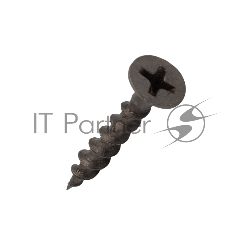 Саморез гипсокартон-дерево KRANZ 3.5х25, короб (200 шт./уп.)