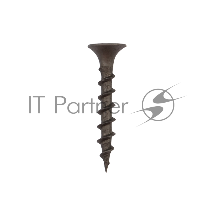 Саморез гипсокартон-дерево KRANZ 3.5х25, короб (200 шт./уп.)