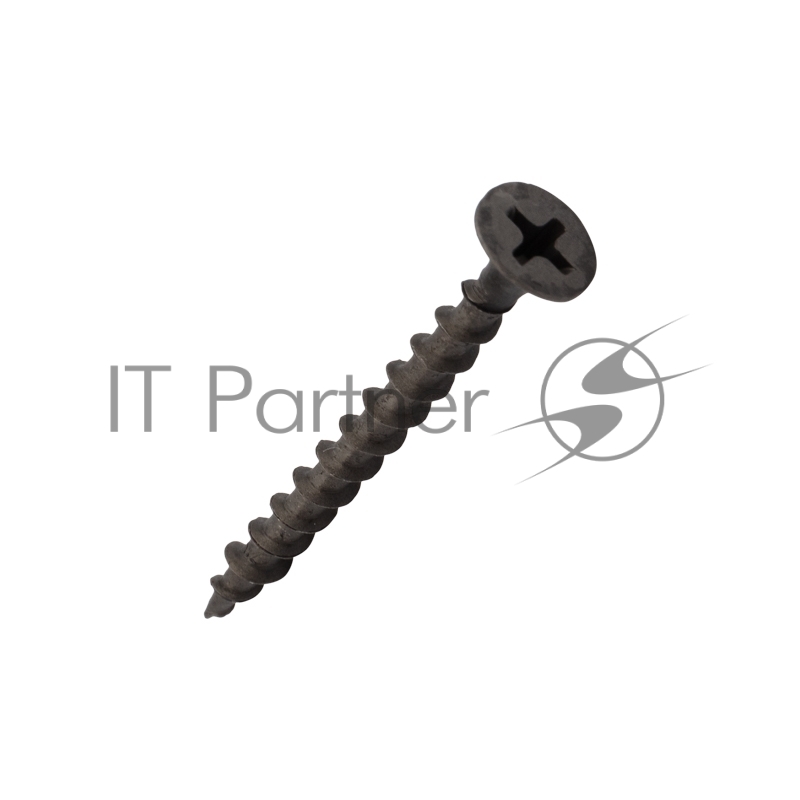 Саморез гипсокартон-дерево KRANZ 3.5х41, короб (200 шт./уп.)