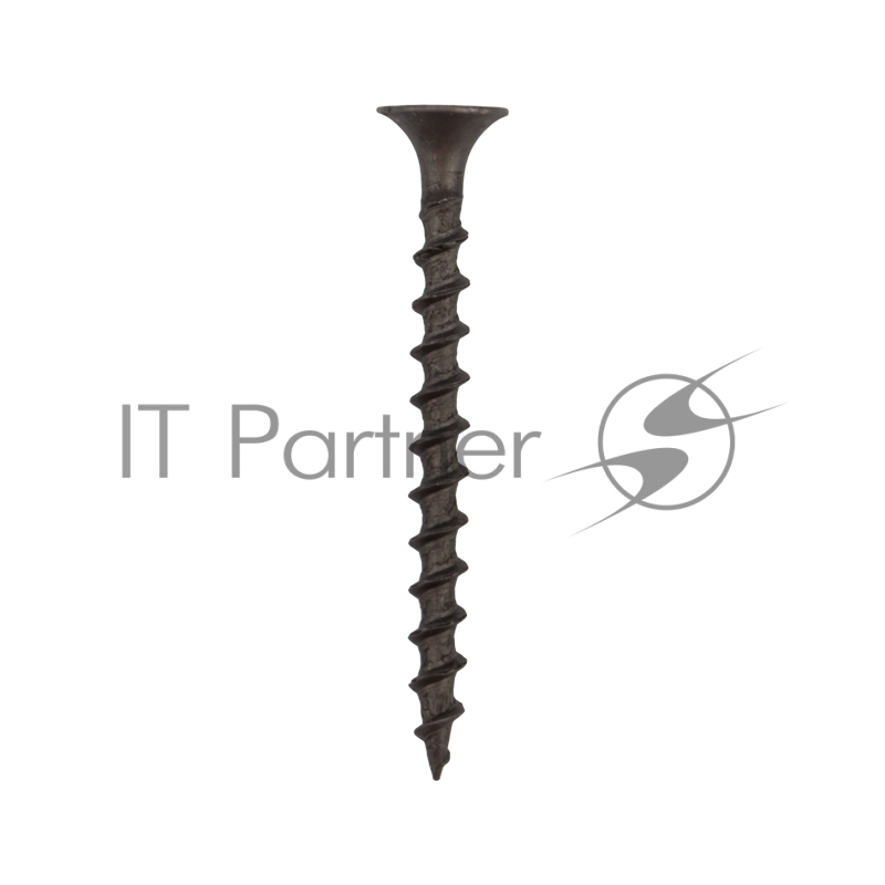 Саморез гипсокартон-дерево KRANZ 3.5х41, короб (200 шт./уп.)