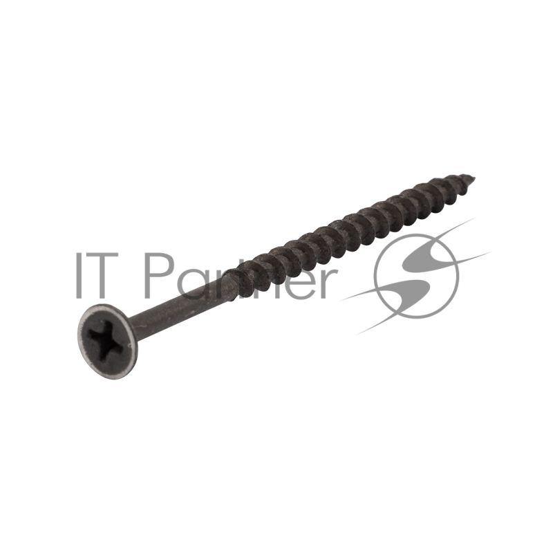 Саморез гипсокартон-дерево KRANZ 4.2х70, короб (100 шт./уп.)