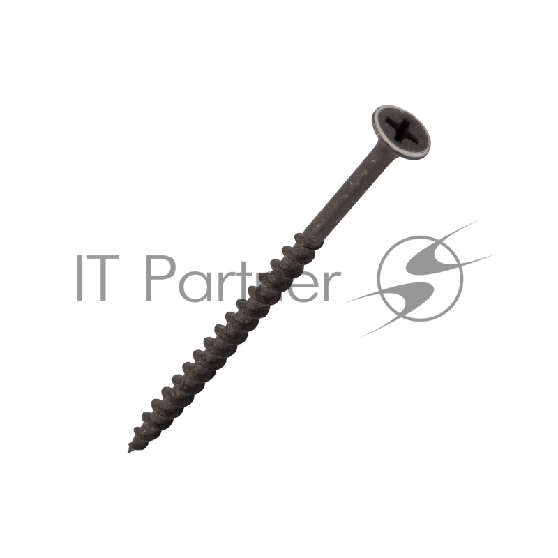 Саморез гипсокартон-дерево KRANZ 4.2х70, короб (100 шт./уп.)