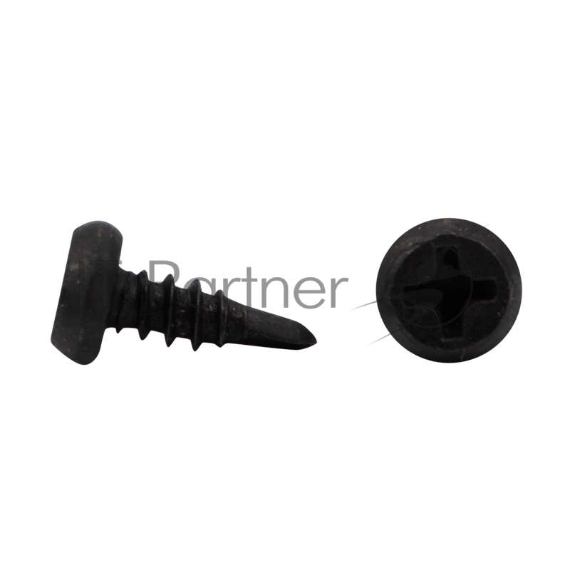 Саморез для металлических конструкций KRANZ сверло 3.5х9.5, короб (500 шт./уп.)