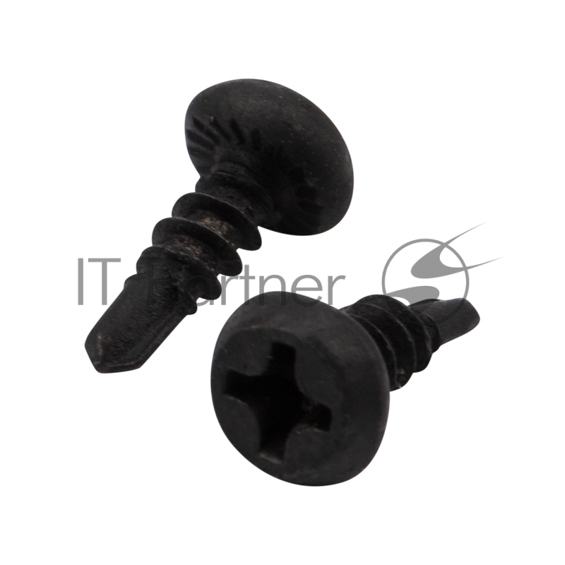 Саморез для металлических конструкций KRANZ сверло 3.5х9.5, короб (500 шт./уп.)