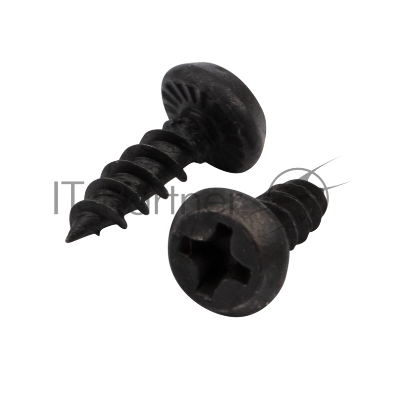 Саморез для металлических конструкций KRANZ острый 3.5х11, короб (500 шт./уп.)