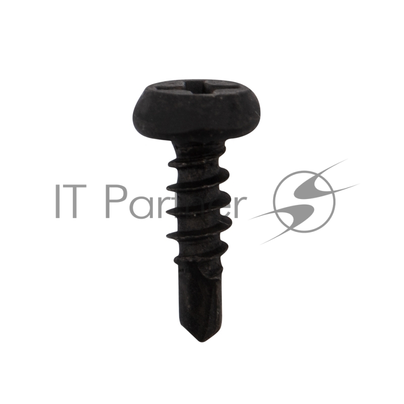 Саморез для металлических конструкций KRANZ сверло 3.5х11, короб (500 шт./уп.)