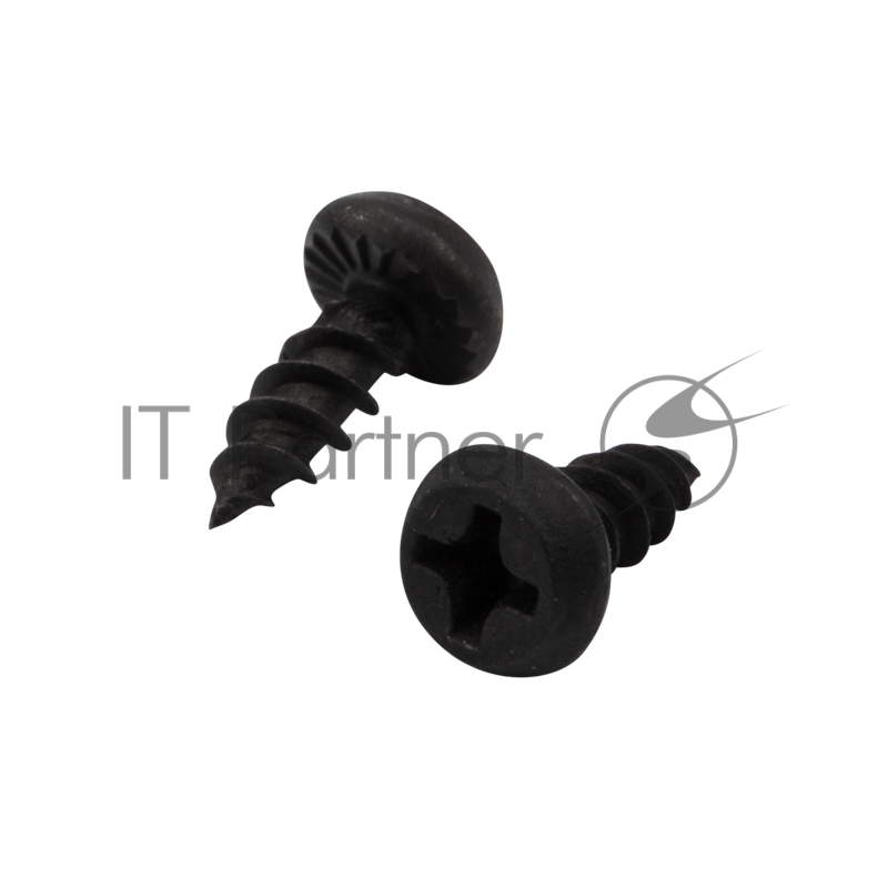 Саморез для металлических конструкций KRANZ острый 3.5х9.5, короб (500 шт./уп.)