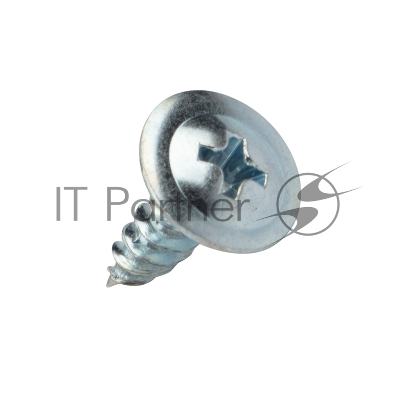 Саморез с прессшайбой KRANZ ПШС острый 4.2х13, короб (200 шт./уп.)