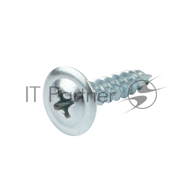 Саморез с прессшайбой KRANZ ПШС острый 4.2х19, короб (250 шт./уп.)