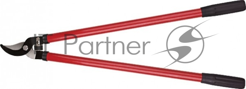 Сучкорез КУРС 76295 лезвия 70 мм, металлические ручки с ПВХ рукоятками 700 мм