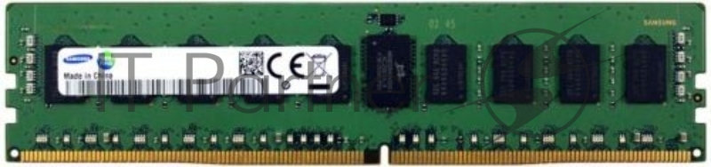 Модуль памяти Samsung DDR4 16GB RDIMM (PC4-25600) 3200MHz ECC Reg Dual Rank 1.2V (M393A2K43EB3-CWE)