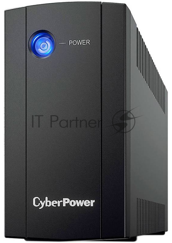 Источник бесперебойного питания UPS CyberPower UT675EIG Line-Interactive 675VA/360W USB/RJ11/45 (4 IEC С13)