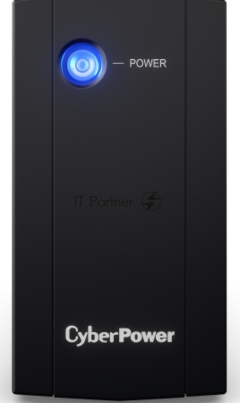 Источник бесперебойного питания UPS CyberPower UT675EIG Line-Interactive 675VA/360W USB/RJ11/45 (4 IEC С13)