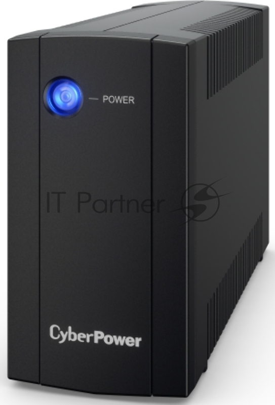 Источник бесперебойного питания UPS CyberPower UT675EIG Line-Interactive 675VA/360W USB/RJ11/45 (4 IEC С13)