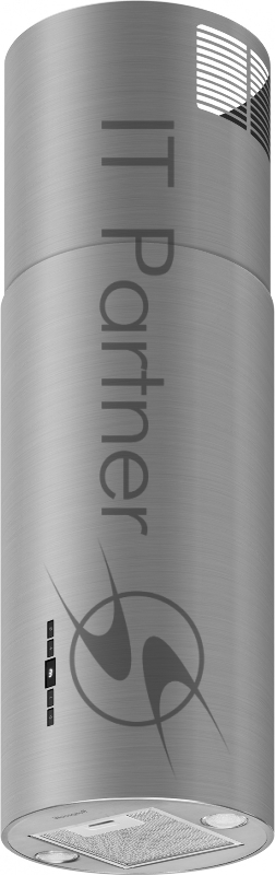 Вытяжка каминная Weissgauff Ambra IX нержавеющая сталь управление: кнопочное (1 мотор)