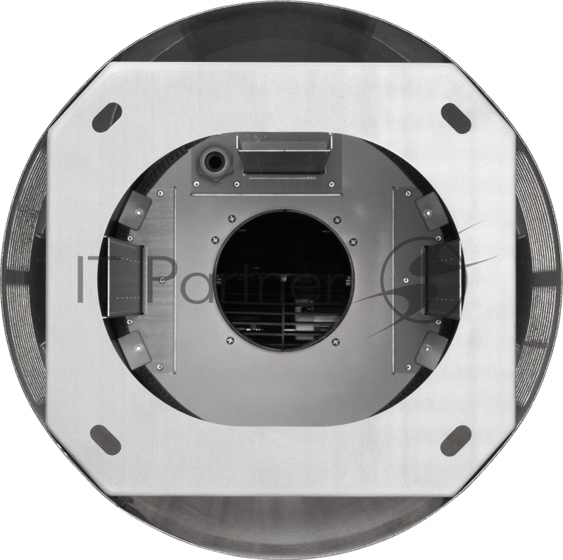 Вытяжка каминная Weissgauff Ambra IX нержавеющая сталь управление: кнопочное (1 мотор)