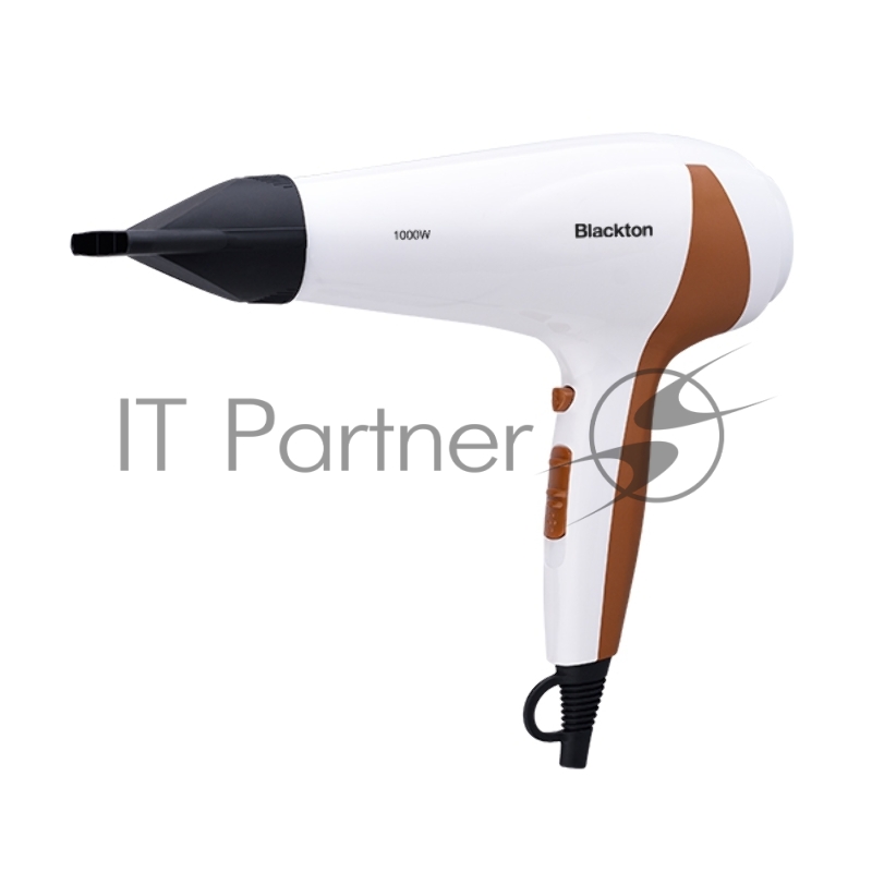 Фен BQ HD1211M Black-Gold