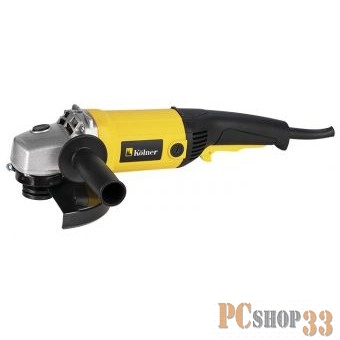 Машина шлифовальная угловая Kolner KAG 180/1600М