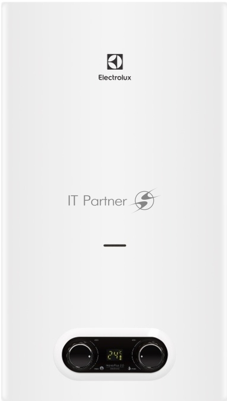 Водонагреватель, проточный Electrolux GWH 12 NanoPlus 2.0 Газовый