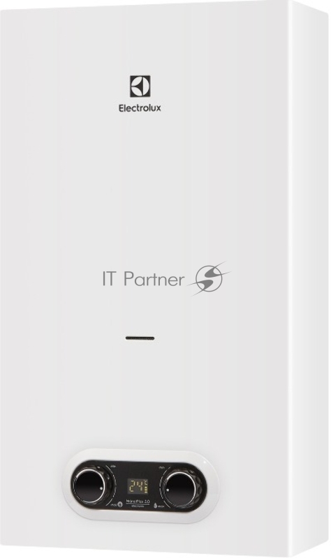 Водонагреватель, проточный Electrolux GWH 12 NanoPlus 2.0 Газовый