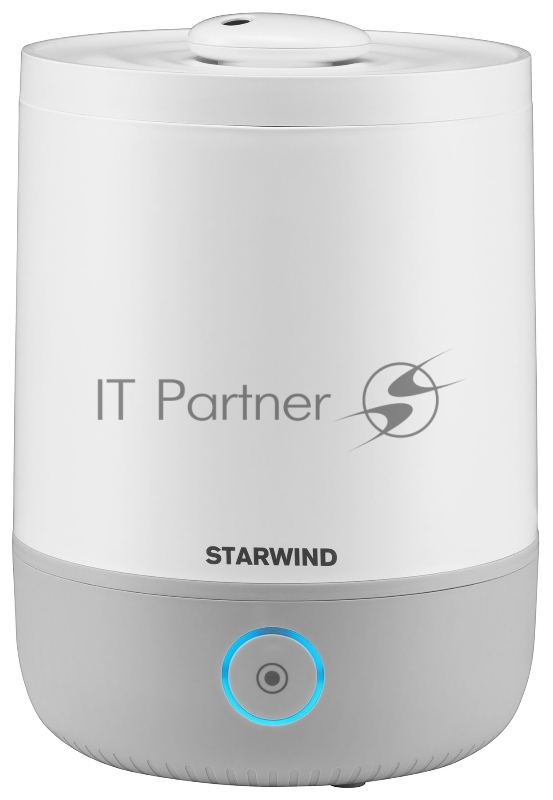 Увлажнитель воздуха Starwind SHC1523 30Вт (ультразвуковой) белый